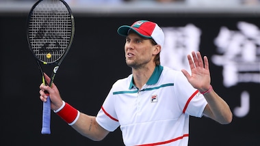 Australian Open, eliminato Seppi: Wawrinka vince in 5 set