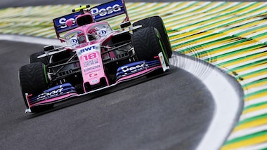 La Racing Point RP20 vedrà la luce in Austria