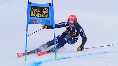 Libera femminile, Brignone seconda nella prova a Bansko
