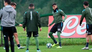 Napoli, con la Juve sarà emergenza