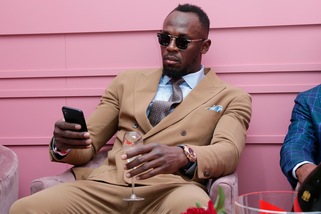 Bolt, in arrivo un figlio. L'annuncio ufficiale su Instagram