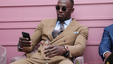 Bolt, in arrivo un figlio. L'annuncio ufficiale su Instagram