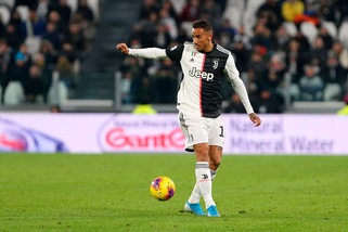 Juve, Danilo ha riportato una lesione di basso grado