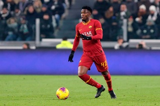 Diawara, si teme nuova lesione al menisco