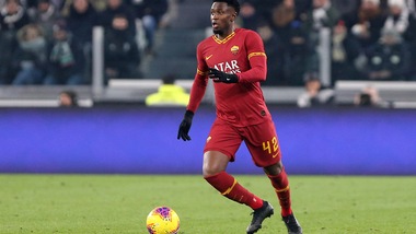Diawara, si teme nuova lesione al menisco