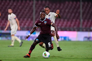 Trapani, preso Odjer dalla Salernitana: ufficiale