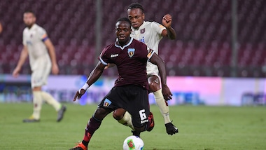 Trapani, preso Odjer dalla Salernitana: ufficiale