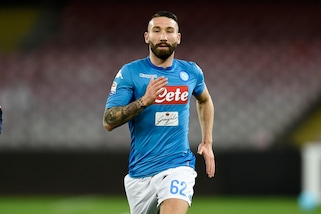 Napoli, Tonelli è della Sampdoria: prestito con obbligo di riscatto