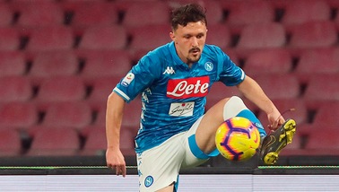 Napoli-Juve, Mario Rui: "Cristiano Ronaldo è un idolo. Sarri? Rapporto speciale"