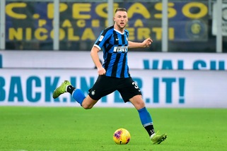 Skriniar: "100 gare con l'Inter? Qui sono cresciuto come uomo"