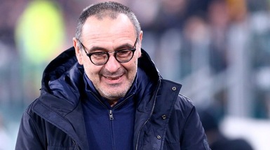 Napoli-Juve, la probabile formazione di Sarri: terzini obbligati