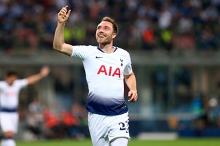 Inter-Eriksen, traguardo vicino