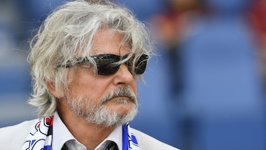 Sampdoria, l'assemblea degli azionisti è stata rinviata