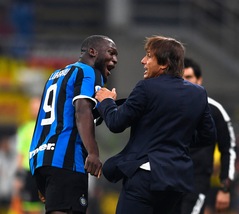 Lukaku: "All'Inter ho riscoperto me stesso, grazie anche a Conte"