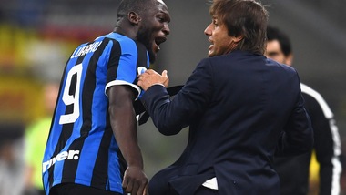 Lukaku: "All'Inter ho riscoperto me stesso, grazie anche a Conte"