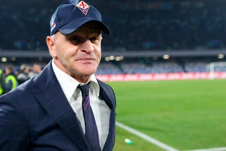 Fiorentina, Iachini: "Col Genoa tridente Chiesa-Cutrone-Vlahovic"