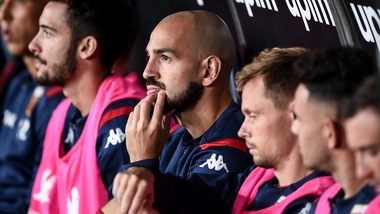 Lecce, Saponara: "Voglio la salvezza. Genoa? Non provo rabbia"