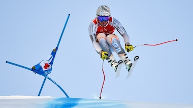 Jansrud trionfa nel superG a Kitzbuehel: quinta posizione per Casse