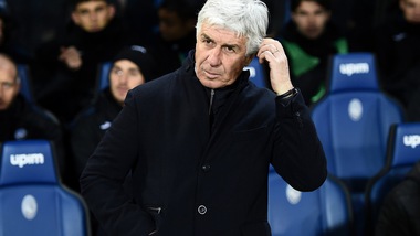 Atalanta, Gasperini: "Calo nervoso dopo la gara con l'Inter"