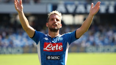 Napoli, Mertens verso il recupero: "Sto per tornare" (VIDEO)