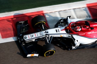 Alfa Romeo Racing: il 19 febbraio la monoposto sarà svelata a Barcellona