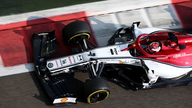 Alfa Romeo Racing: il 19 febbraio la monoposto sarà svelata a Barcellona