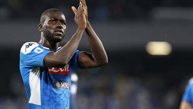 Napoli-Juve, migliorano Koulibaly e Maksimovic: Gattuso spera nel recupero