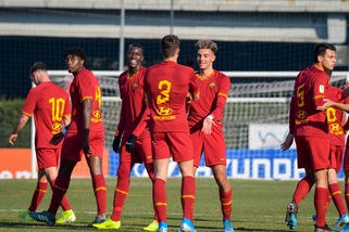 Primavera, Chievo-Roma 2-2: Riccardi e Zalewski firmano il pari