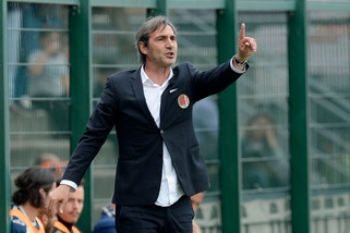 Alessandria, è Gregucci il nuovo allenatore