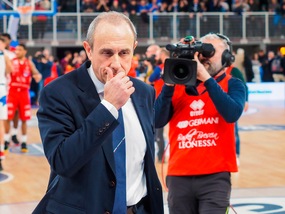 Eurolega, Milano cade ancora: il Fenerbahce vince 73-64