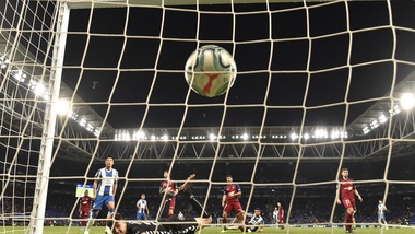 Il Levante si arrende nel finale all'Osasuna: termina 2-0