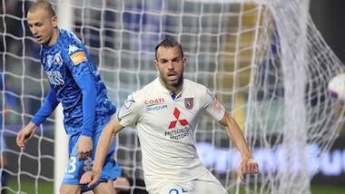 Empoli-Chievo: sblocca Tutino, pareggia Meggiorini: termina 1-1