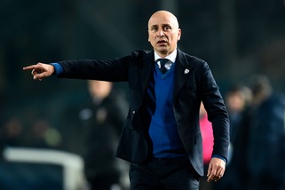 Brescia, Corini: "Non meritavamo di perdere"