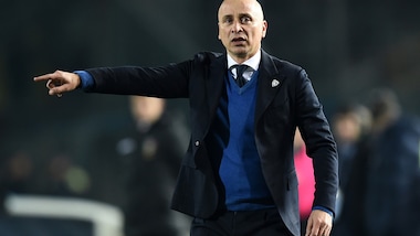 Brescia, Corini: "Non meritavamo di perdere"