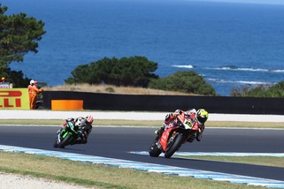 Sbk, Bautista: "Prima impressione positiva, ora andiamo a Portimao"