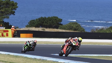 Sbk, Bautista: "Prima impressione positiva, ora andiamo a Portimao"