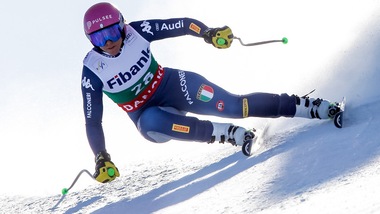 Bansko, Italsci da favola: vince Curtoni davanti a Bassino e Brignone