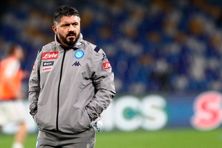 Napoli, Gattuso: "Juve macchina perfetta. Sarri tra i migliori al mondo"