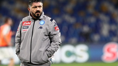 Napoli, Gattuso: "Juve macchina perfetta. Sarri tra i migliori al mondo"