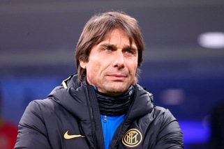 Inter, Conte: "Moses e Young hanno bisogno di tempo"