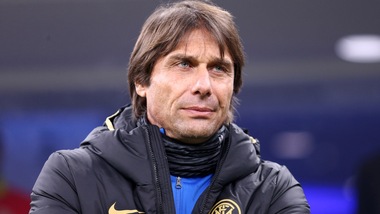 Inter, Conte: "Moses e Young hanno bisogno di tempo"