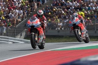 MotoGp: al Red Bull Ring il riconoscimento per il miglior Gran Premio 2019