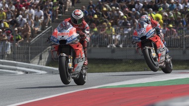 MotoGp: al Red Bull Ring il riconoscimento per il miglior Gran Premio 2019