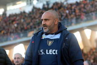 Lecce, Liverani: "Verona? Dura, è la rivelazione"