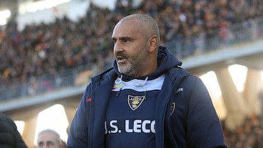 Lecce, Liverani: "Verona? Dura, è la rivelazione"