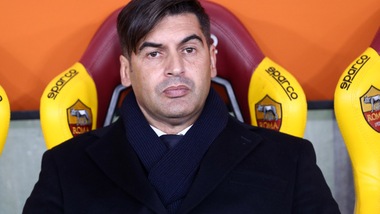 Fonseca: "Roma-Lazio? Voglio coraggio, come con la Juve. Su Zaniolo striscione inaccettabile"