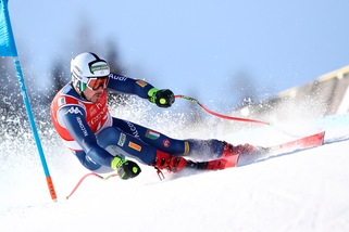 Fill si ritira: quella di Garmisch sarà l'ultima gara
