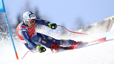 Fill si ritira: quella di Garmisch sarà l'ultima gara