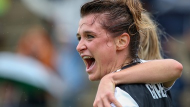 La Juve non si ferma più: Girelli e Pedersen in gol, Sassuolo battuto 2-1