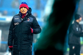 Mihajlovic scende in campo e il Bologna batte la Spal